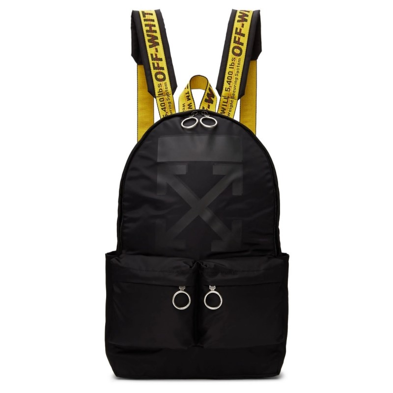 Rubber Arrow Backpack di Off-White 