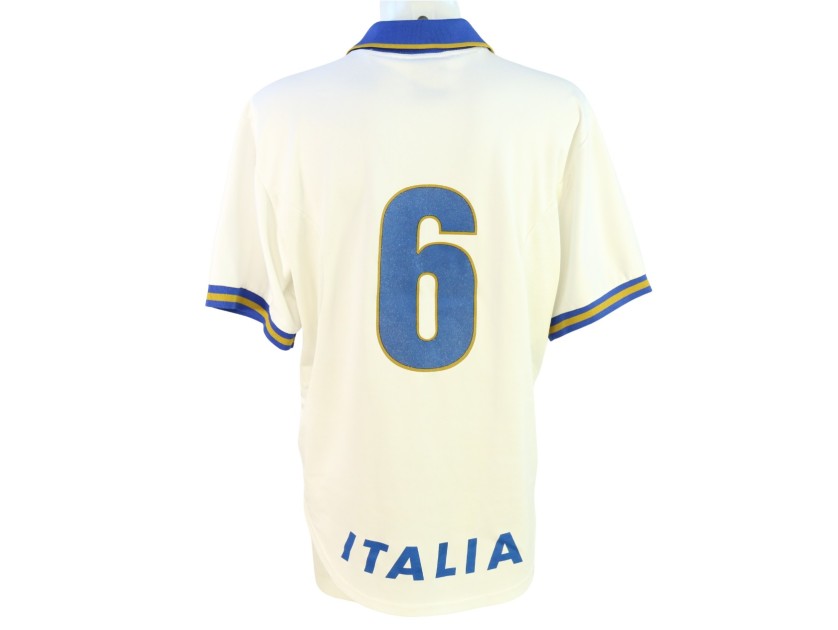 Maglia gara Nesta Italia, 1996