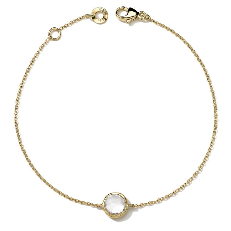 Lollipop Mini Bracelet in oro Ippolita