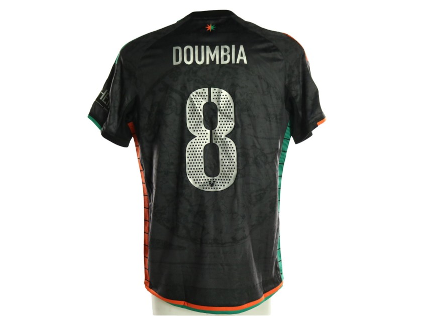 Doumbia's Unwashed Shirt, Venezia vs Avellino 2026