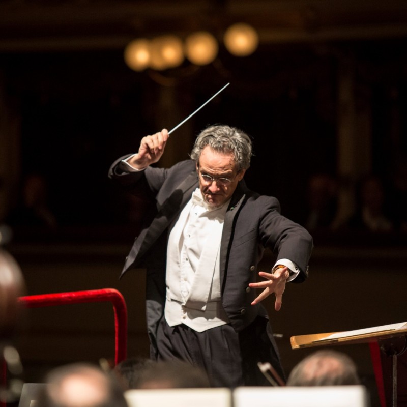 2 posti di platea concerto Orchestra Filarmonica della Scala diretta da Fabio Luisi