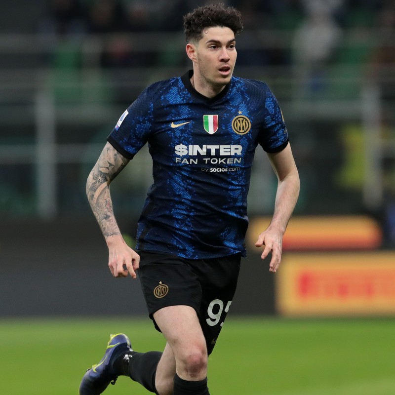 Become Defender for Inter at the San Siro CharityDerby
