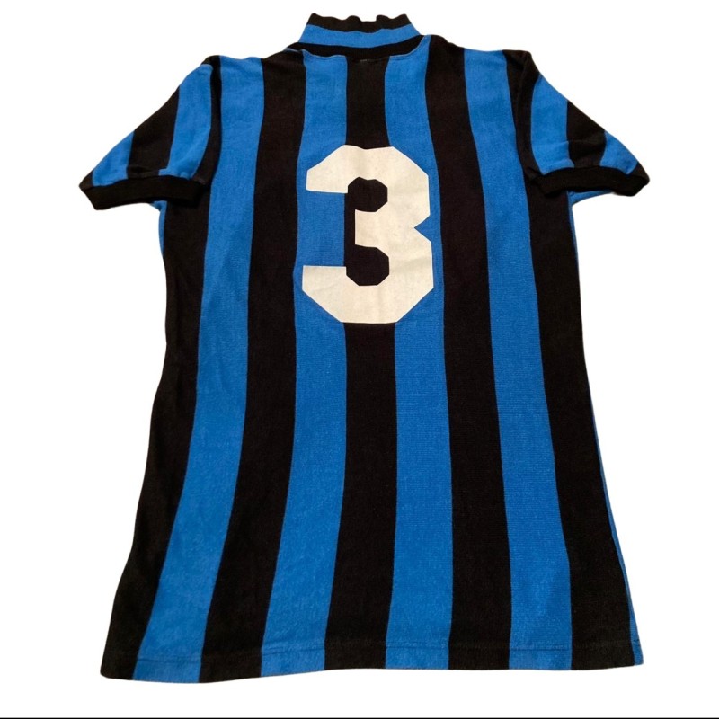 Baresi's Inter Milan Match-Issued Shirt, 1987/88