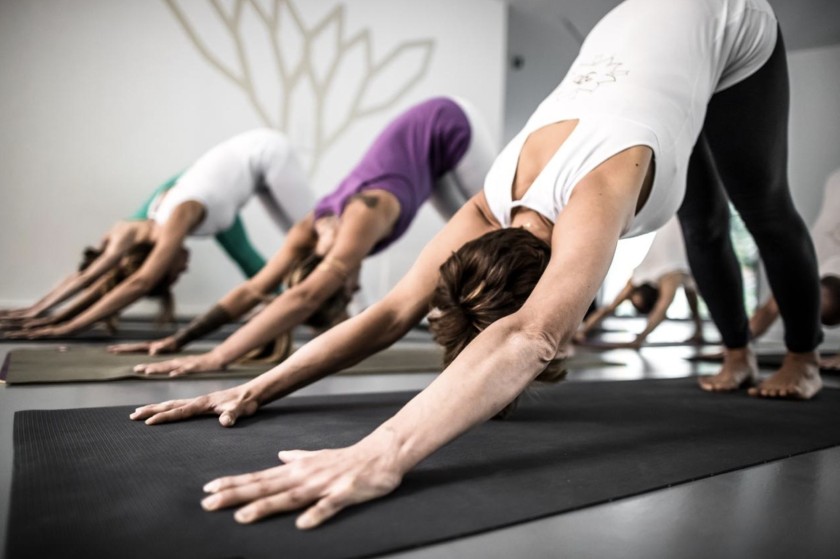 Exclusive Annual Subscription To Spazio Garibaldi 77 By Yogaessential - Milan