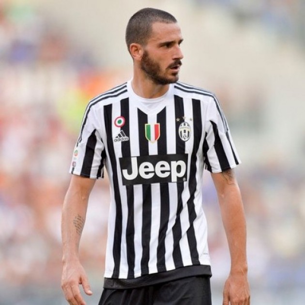 Watch Juventus play Carpi from Leo Bonucci's seats in the 1st row + hotel