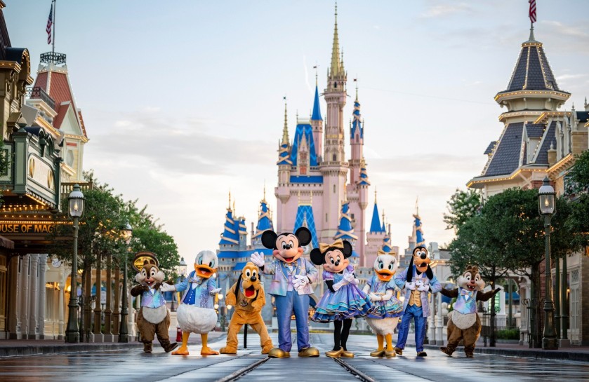 Four Night Disney World Resort Family Adventure plus a $1,000.00 Disney Gift Card