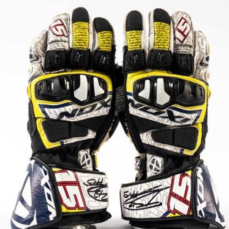 Darryn Binder’s Liqui Moly Husqvarna Intact GP Moto2™ Gloves