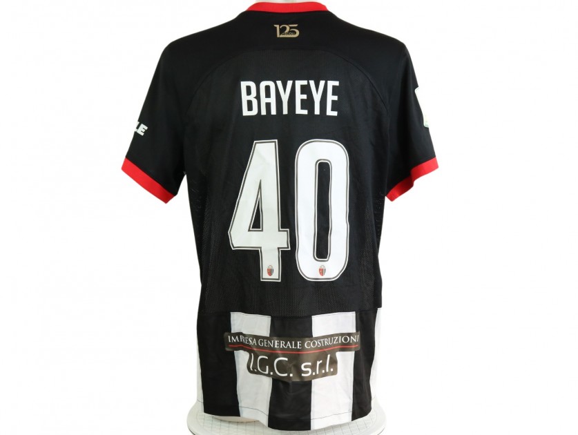 Bayeye's Unwashed Shirt, Cremonese vs Ascoli 2023