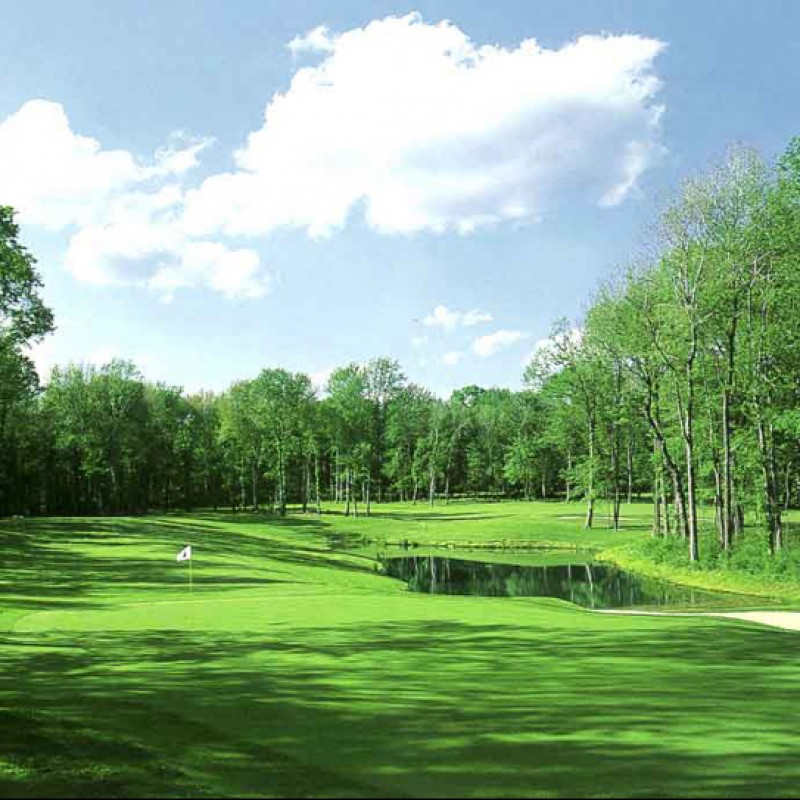 Round of Golf for Four at Country Club of Purchase