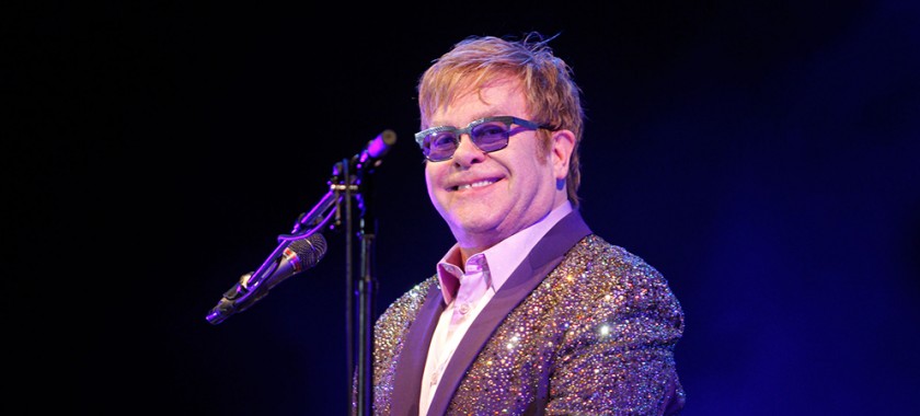 Attend the Elton John Farewell Tour
