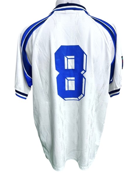 Guatemala Match-Worn Shirt, 1997/98