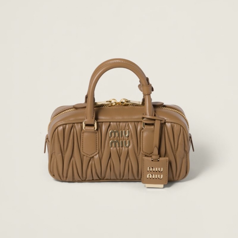 Borsa Miu Miu in City Calf Color