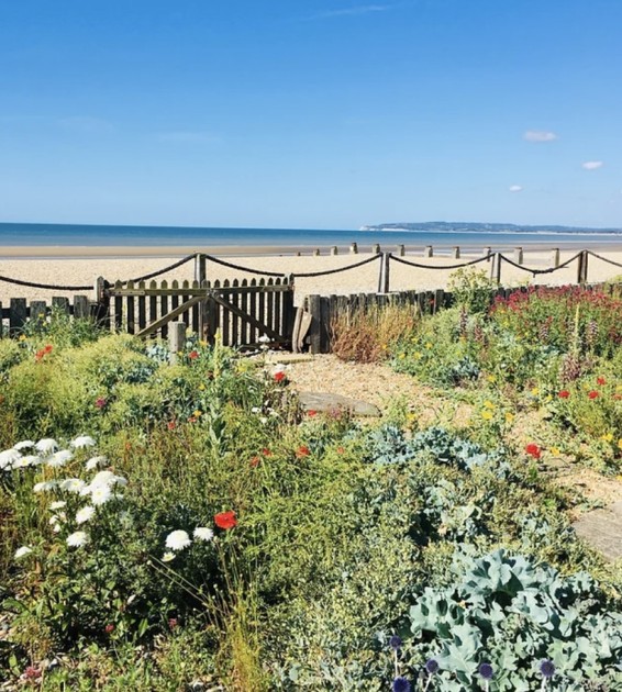 Soggiorno di una settimana presso The Watch House, Camber Sands, East Sussex per dodici persone