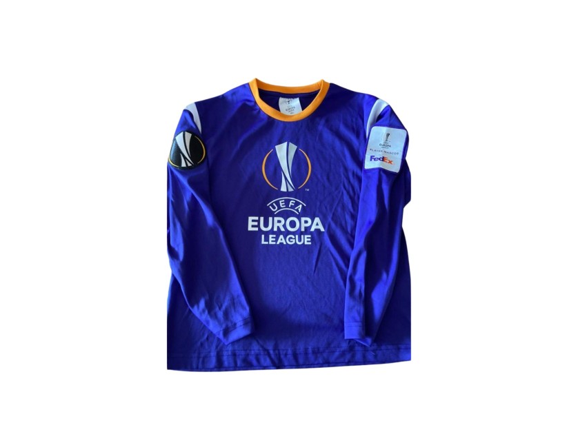 Official Mascot Europa League Shirt, 2018/19