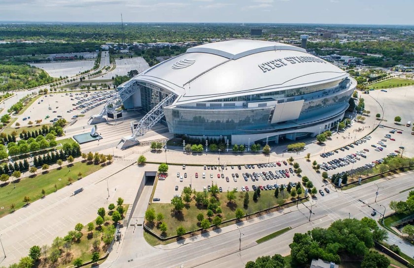 Two Semi Final Tickets to the FIFA World Cup and a Four Night Stay in Dallas