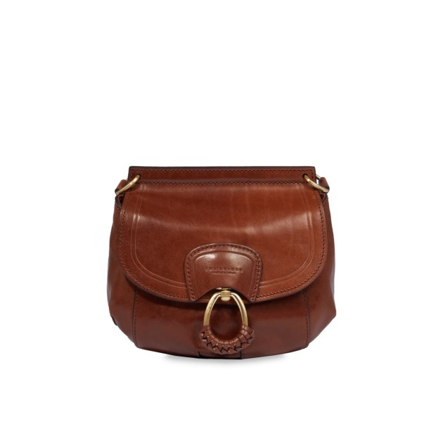 The Bridge Leather Shoulder Bag 