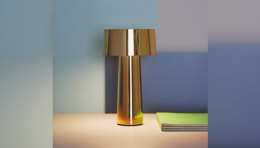 Vesta Design Mush Lamp