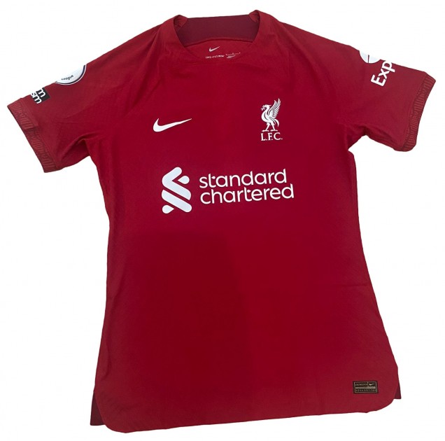 Nb liverpool t on sale shirt