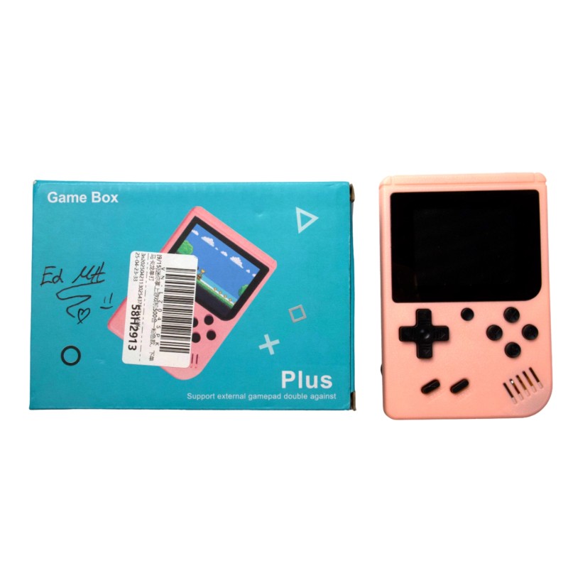 Pink Game Box Signed by Elma and Donated for Sanremo 2026