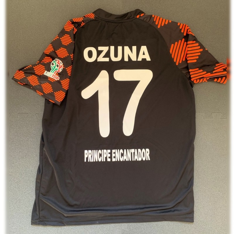Cachanillas FC Shirt by El Principe Encantador Ozuna