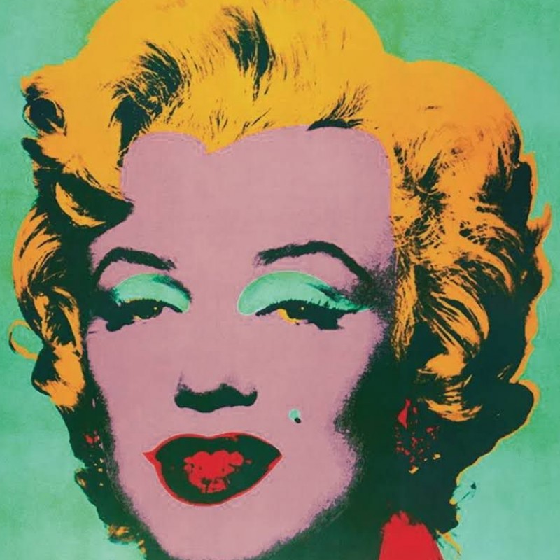 Andy Warhol Marilyn Monroe - 1967