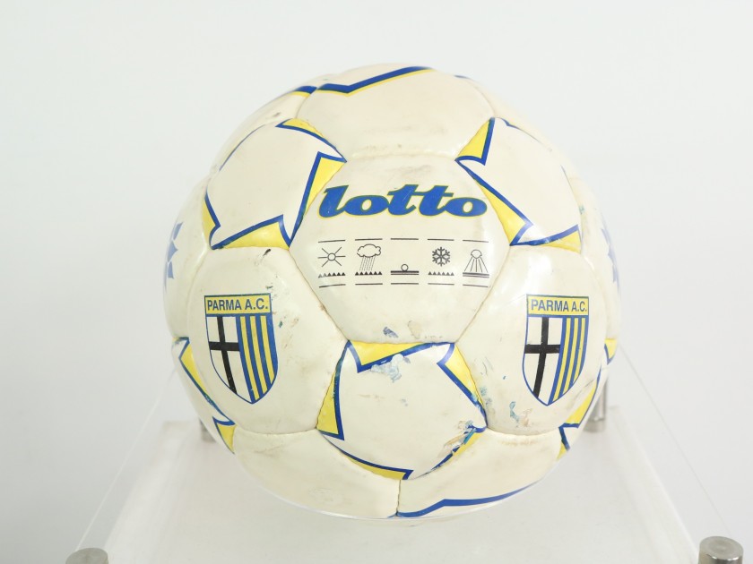 Pallone Match-Ball Parma, 1998/99
