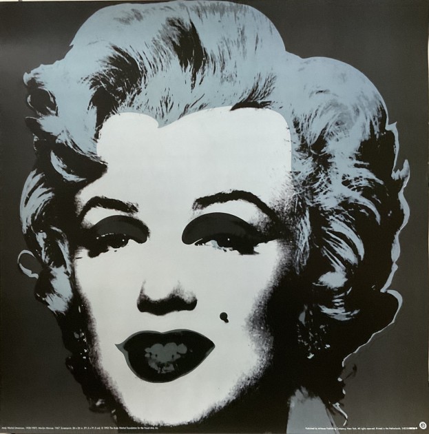 Andy Warhol "Marilyn"
