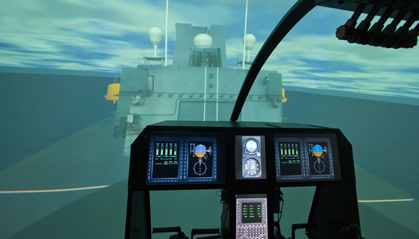 VIP Flight Simulator Experience