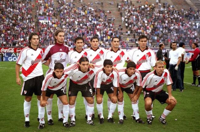 River plate clearance maglia