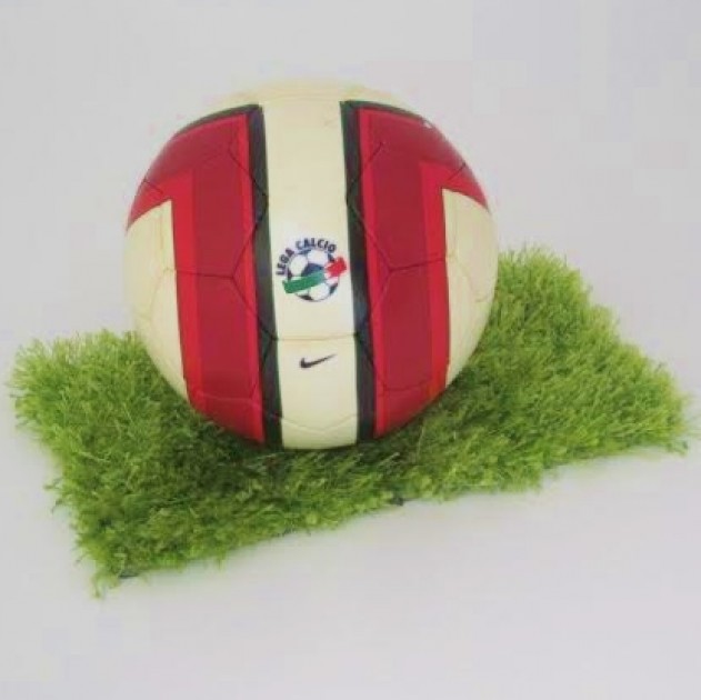 Nike official ball, used in Serie A 2007/2008