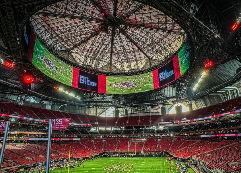 Two Semi Final Tickets to the FIFA World Cup and a Four Night Stay in Atlanta