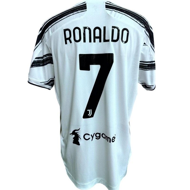 Maglia Preparata Ronaldo Juventus, 2020/21