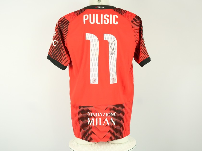 Personalizza la Maglia Gara Home 2024/25, con il