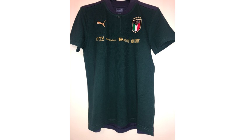 italia Soccer Jersey 2021- italian Football' Women's T-Shirt