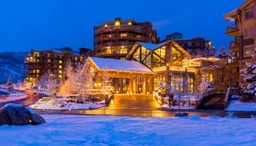 Park City Getaway for Two Including Airfare