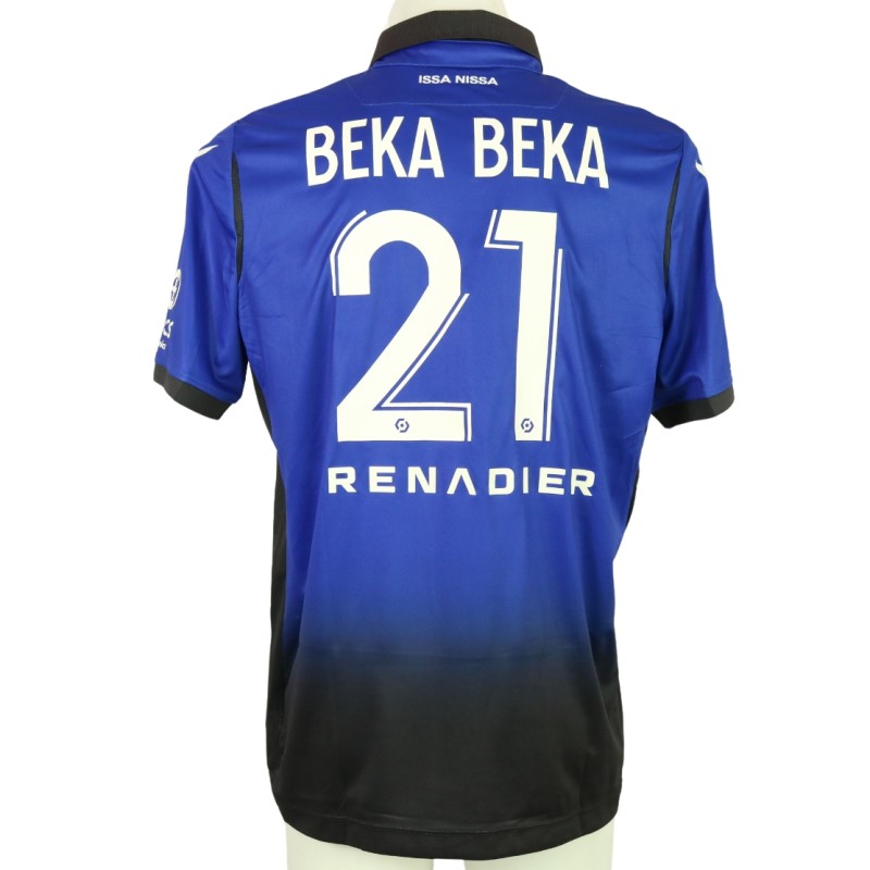 Beka Beka's Nice Match Shirt, 2020/21