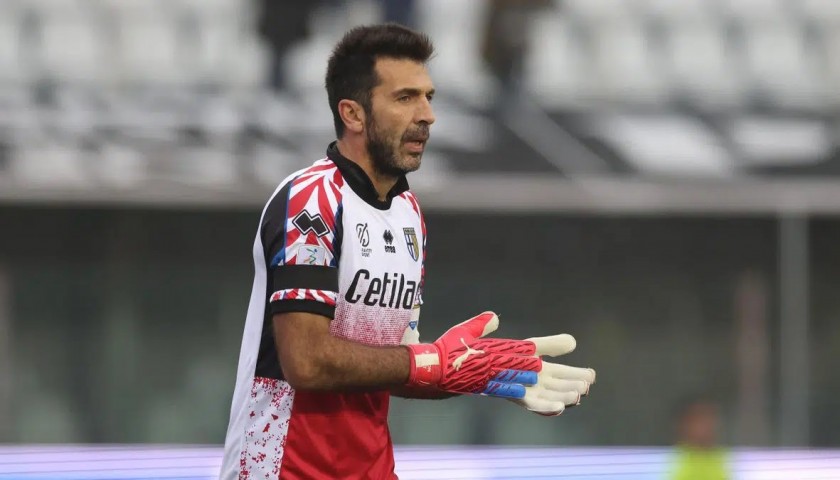 Maglia 2025 buffon parma