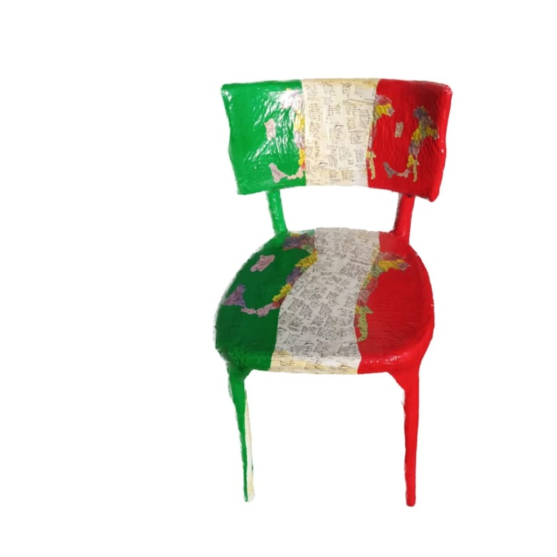 'Unity of Italy' by Silvia Cibaldi - Lot 1