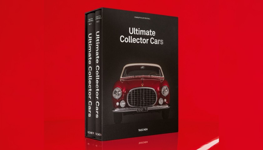 Taschen - "Ultimate Collector Cars"