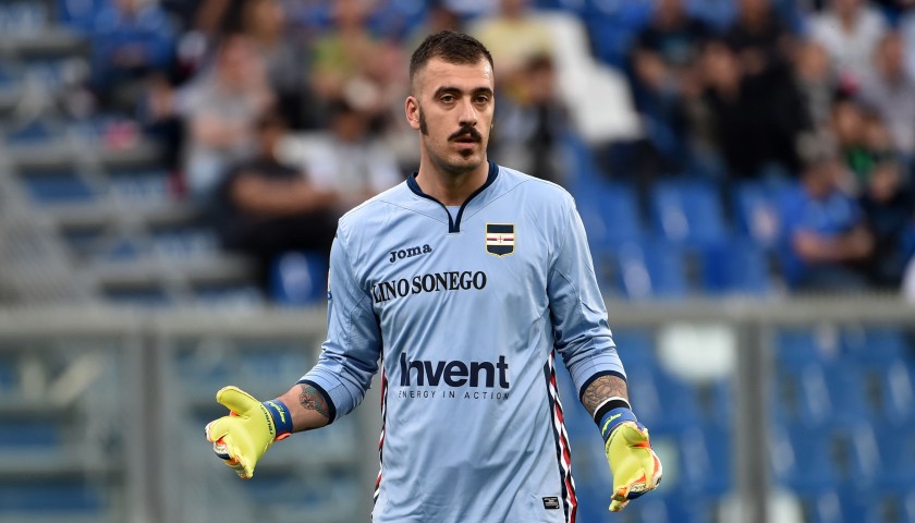 Personalized Christmas Wishes for You or a Friend from Sampdoria's Viviano