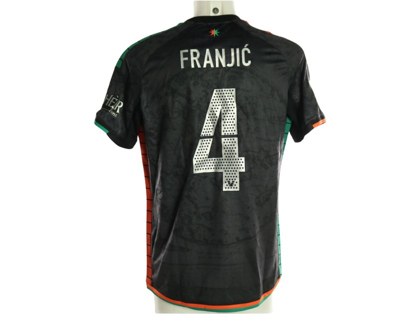 Franjic's Unwashed Shirt, Venezia vs Avellino 2026