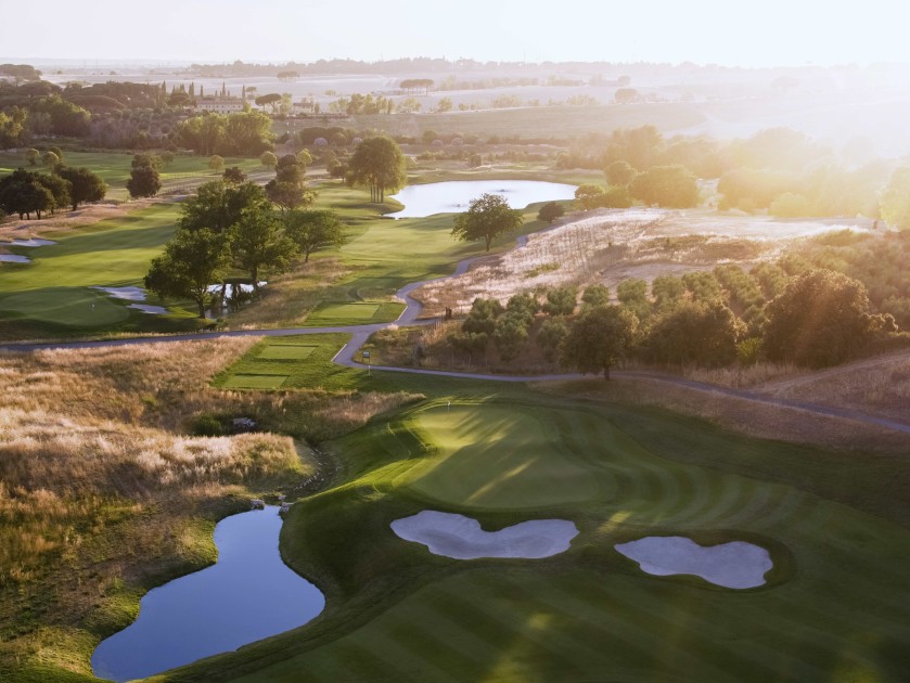 Play Golf on the Ryder Cup 2023 Course - Marco Simone Golf & Country Club