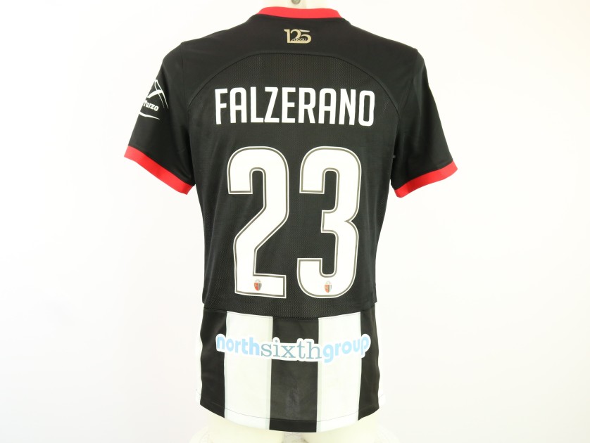 Falzerano's Unwashed Shirt, Ascoli vs Modena 2024