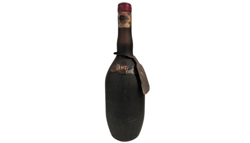Bottle of Recioto Amarone della Valpolicella, 1974 - Montresor