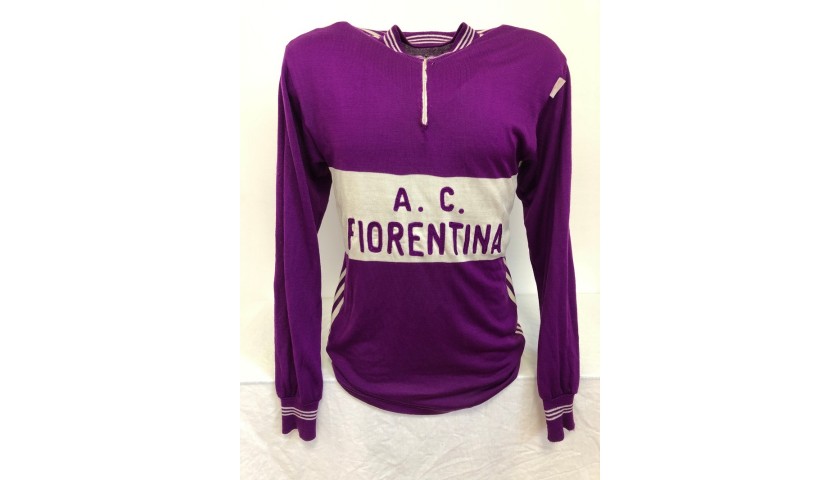 AC Fiorentina Ciclismo Jersey, 70s/ 80s