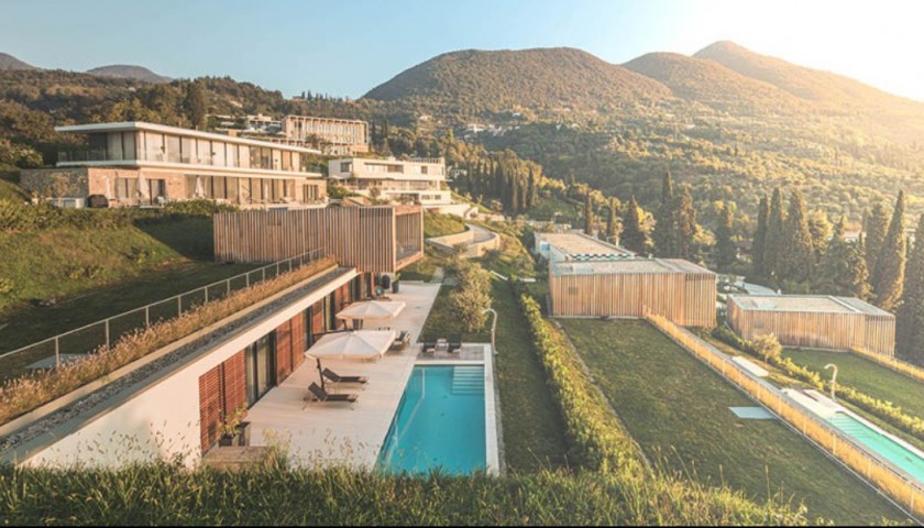 Stay for Two at Eden Reserve Hotel & Villas on Lake Garda