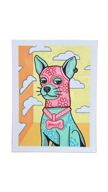 "Buddy" di Gabriele Anakin