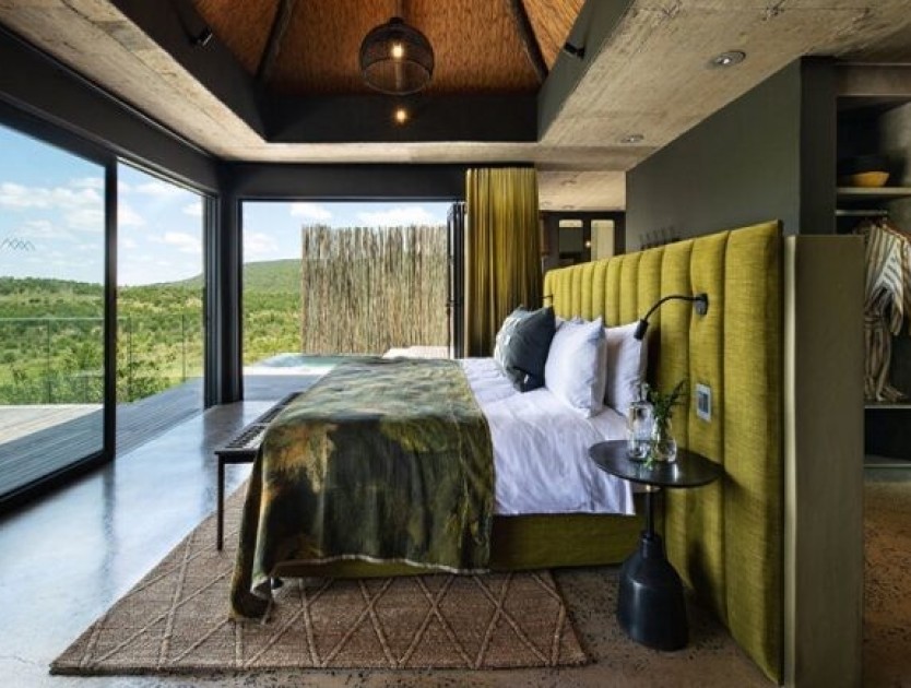 Spectacular VIP Safari - Majestic Luxury At mFulaWozi Wilderness, South Africa For Two