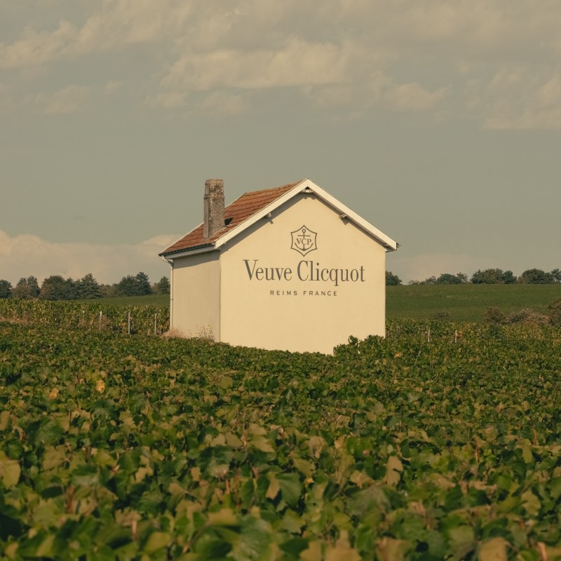 Veuve Clicquot Champagne Experience