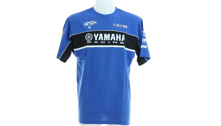 Official Yamaha Racing GMT94 T-Shirt - Size S